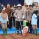 “Wujudkan Swasembada Pangan, Polda Metro Berkebun Jagung di Bekasi!”