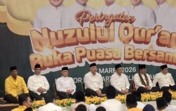 Pramono Buka Puasa di DPD Golkar DKI: Sudah Seperti di Rumah Sendiri – Update 3