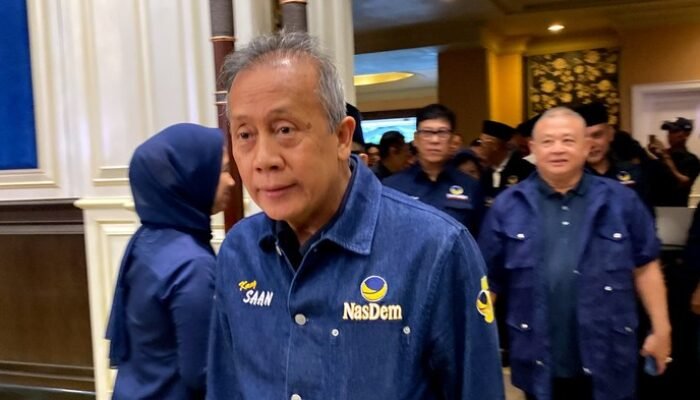 NasDem Targetkan 100 Kursi DPR di Pemilu 2029, Fokus Safari Ramadan di Jawa