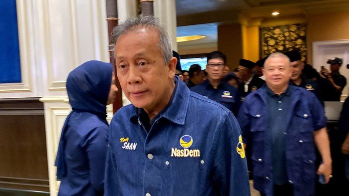 NasDem Targetkan 100 Kursi DPR di Pemilu 2029, Fokus Safari Ramadan di Jawa