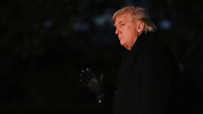 Trump: Kuba Siap Negosiasi Setelah Terima Ancaman Serangan