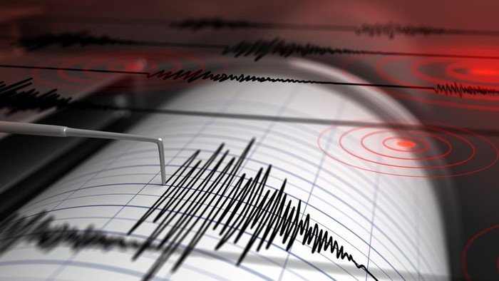 Gempa M 5,7 Laut Lebong Bengkulu: Kebahagiaan Tanpa Tsunami Menyelamatkan Hari Ini!