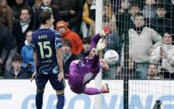 Groningen Vs Ajax: Maarten Paes Cs Menyerah 1-3 – Update 1