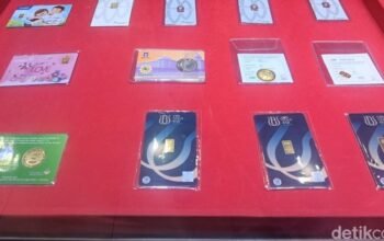 “Pedagang Buka-bukaan: Jenis Emas Ini Sedang Viral di Pasar!”