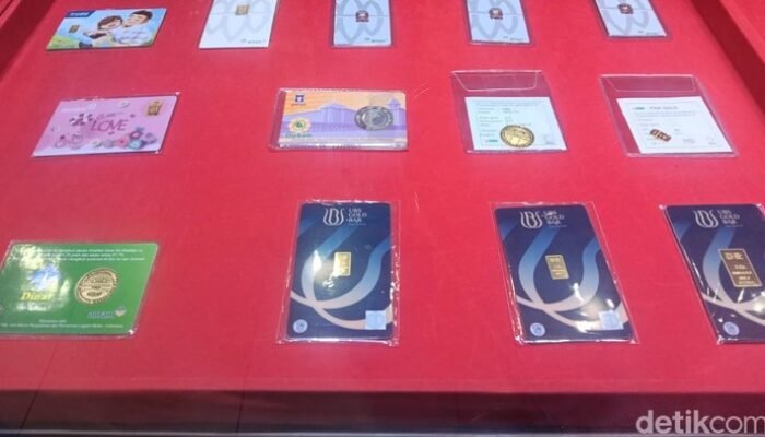 “Pedagang Buka-bukaan: Jenis Emas Ini Sedang Viral di Pasar!”