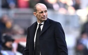Soal Kans Milan Kejar Inter di Derby, Begini Kata Allegri – Update 1