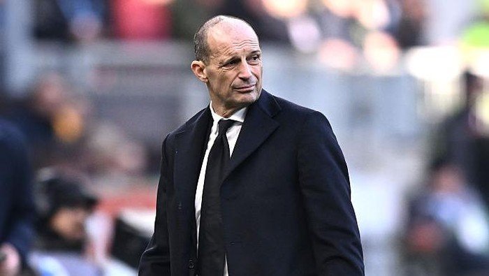Soal Kans Milan Kejar Inter di Derby, Begini Kata Allegri - Update 1
