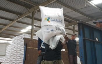 Krisis Timur Tengah, Stok Pupuk RI Tetap Terjaga