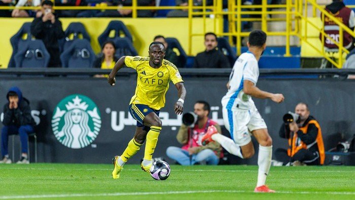 Tanpa Ronaldo, Al Nassr Tetap Megah! Pertandingan Penuh Intrik Melawan Neom Berakhir 1-0