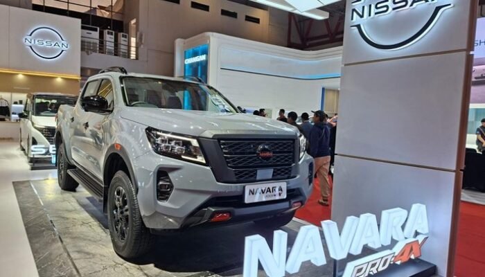 **Menakar Peluang Nissan Navara PRO-4X di Pasar Indonesia: Performa dan Desain yang Menjanjikan**