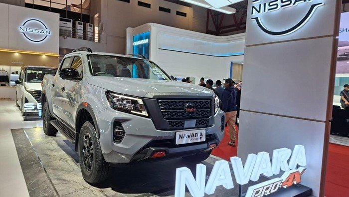 **Menakar Peluang Nissan Navara PRO-4X di Pasar Indonesia: Performa dan Desain yang Menjanjikan**