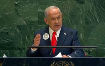 Netanyahu: Iran Akan Ditaklukan, Udara Sudah di Bawah Kebalikan!