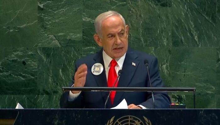 Netanyahu: Iran Akan Ditaklukan, Udara Sudah di Bawah Kebalikan!