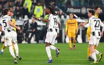 “Juventus Vs Pisa: Bianconeri Terbang Tinggi, Pisa Tertekan 4-0!”