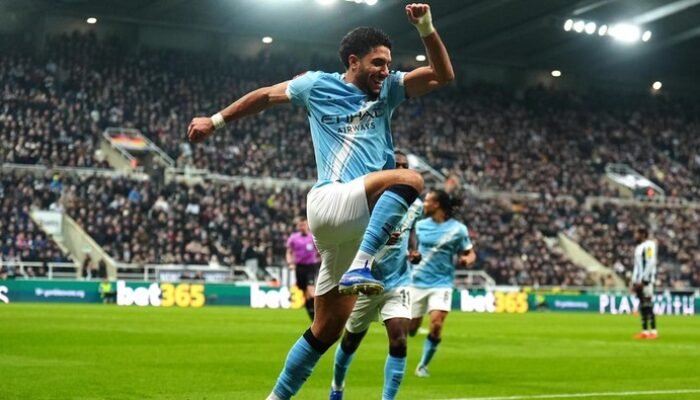 Newcastle Vs Man City: Kebangkitan Marmoush, 3-1 ke 8 Besar Piala FA