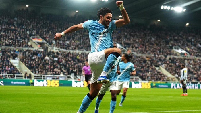 Newcastle Vs Man City: Kebangkitan Marmoush, 3-1 ke 8 Besar Piala FA