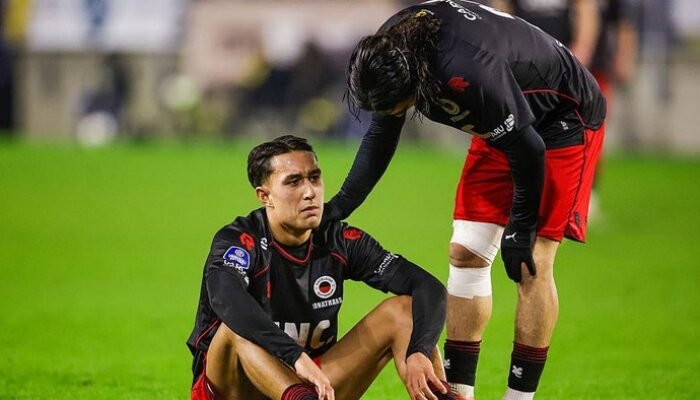 Tragedi Cedera Jonathans, Excelsior Vs Heerenveen: Kejutan 1-2 di Lapangan