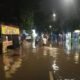 Banjir 60 Cm Menerjang Bintaro Jaksel, Warga Kecam Ketidaksediaan Jaringan Drainase