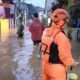 Banjir Menerjang Jakarta, 48 RT dan 16 Jalan Terendam Setelah Hujan Lebat