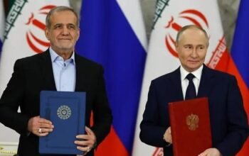 “Rusia dan Iran: Info Mata-mata Bantu Serang AS, Krisis Diplomatis Menyala”