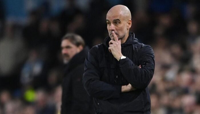 **Masa Depannya Dispekulasikan, Inikah Isyarat Guardiola Akan Bertahan di Man City?**