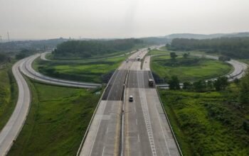 Tarif Tol Semarang-Batang Naik Rp 33.000! – Update 1