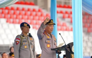 Kapolri: Wujudkan Kemandirian Bangsa, Bersatu atau Hancur!