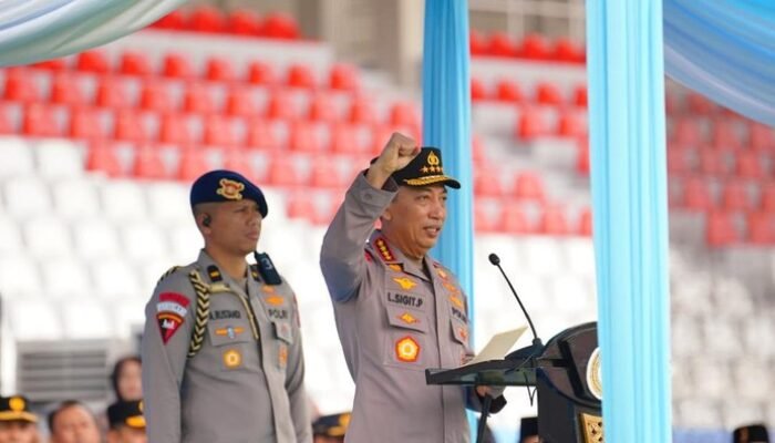 Kapolri: Wujudkan Kemandirian Bangsa, Bersatu atau Hancur!
