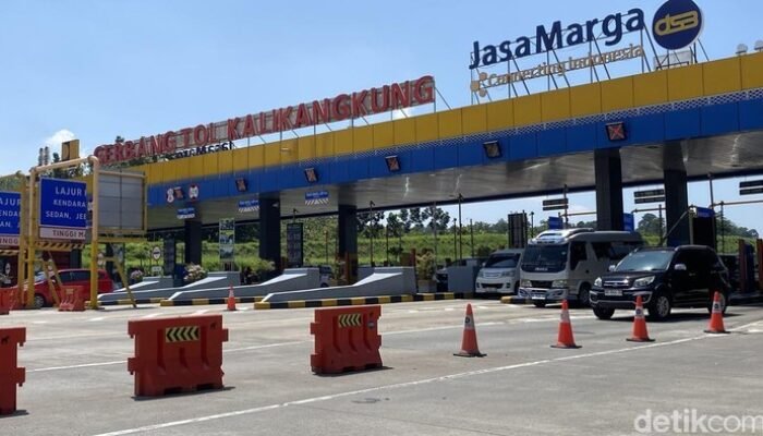 **Jelang Mudik Lebaran, Tarif Tol Batang-Semarang Naik Nyaris 30%!**