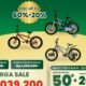 “Transmart Full Day Sale: Beli Sepeda Murah, Yuk!”