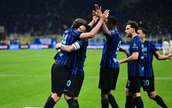 Milan Tertinggal Jauh, Inter Siap Kudeta di Puncak!