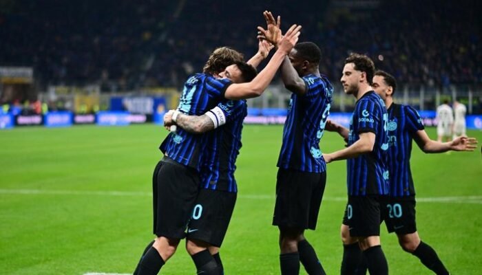 Milan Tertinggal Jauh, Inter Siap Kudeta di Puncak!