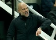 Skorsing Dua Laga Menanti Guardiola, Wasit Jadi Saksi Ketegangan