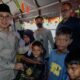 **Menbud Fadli Zon Salurkan Bantuan di Situs Budaya Banuaraja, Aceh**