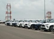Ekspor Mobil Toyota Made In Indonesia Naik! Ini Alasannya