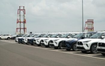 Ekspor Mobil Toyota Made In Indonesia Naik! Ini Alasannya