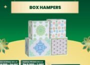 Cari Box Hampers? Dapatkan Diskon Hingga 50% di Transmart Full Day Sale