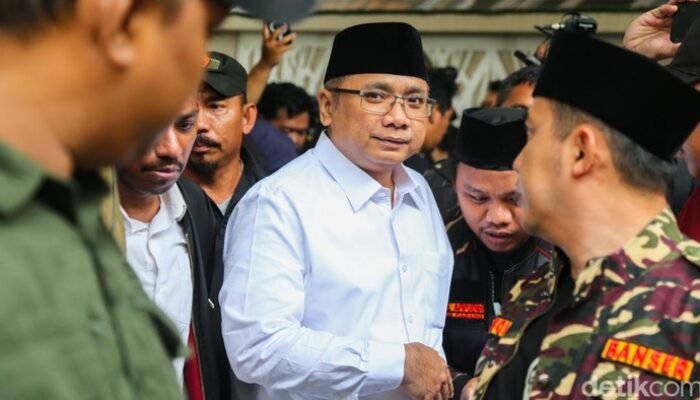 5 Alasan Kuat Hukum: Status Tersangka Yaqut Dinilai Tidak Sah!