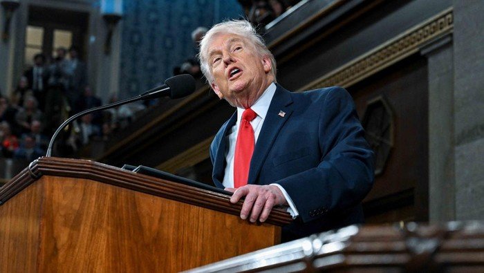 Trump Menolak Pentingnya Intelijen Rusia yang Dikabarkan Bantu Iran Serang AS
