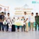 **BSI Santuni 5.000 Anak Yatim Serentak di Seluruh Indonesia, Hadirkan Kebahagiaan di Ramadan**
