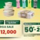 “Beli Tumbler-Kotak Makan Jadi Semurah Ini di Transmart Full Day Sale: Manfaatkan Diskon 50+20% untuk Bisnis Anda”
