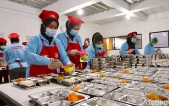 BGN Terungkap: Modus ‘Ternak’ Yayasan yang Mengerikan di Balik Dapur MBG