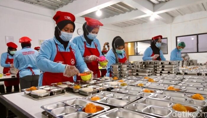 BGN Terungkap: Modus ‘Ternak’ Yayasan yang Mengerikan di Balik Dapur MBG