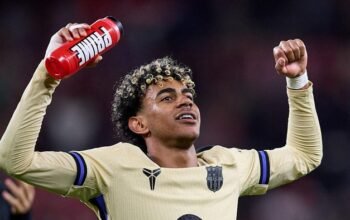 **Yamal Jadi Pahlawan Barca, Pedri Berikan Wanti-Wanti di Liga Spanyol**