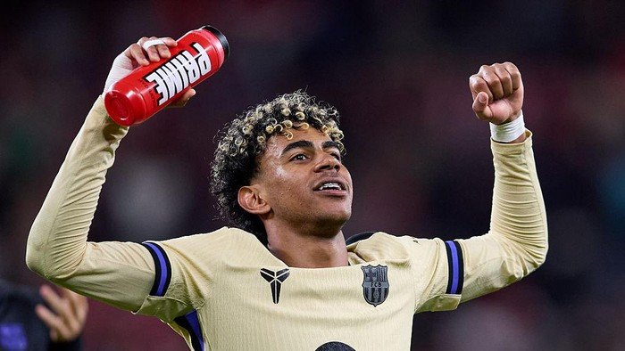 **Yamal Jadi Pahlawan Barca, Pedri Berikan Wanti-Wanti di Liga Spanyol**