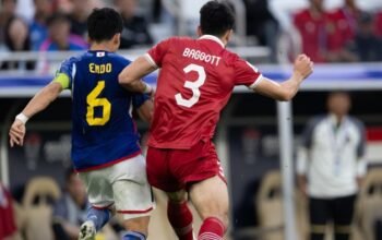Elkan Baggott Siap Kembali Beraksi di Timnas Indonesia untuk FIFA Series 2026!