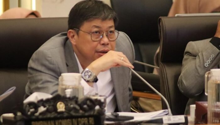 Stok Beras Melimpah, Komisi IV DPR Terus Dorong Ekspor Agar Jadi Solusi Pangan Global!