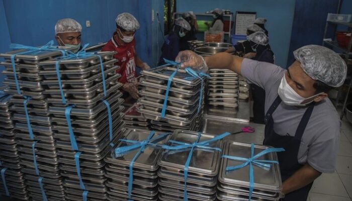 78 Dapur MBG di Solo Langgar Aturan: Efek Bisnis dan Reaksi BGN