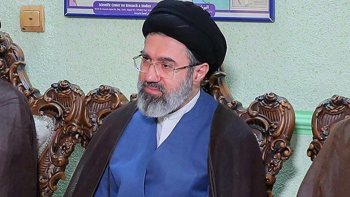 Mojtaba Khamenei:
