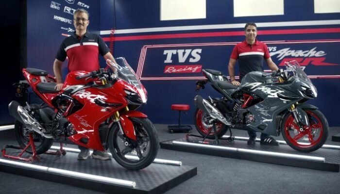 “India’s Stealth Dominance: Two of Top Three Motorcycles Made Here”